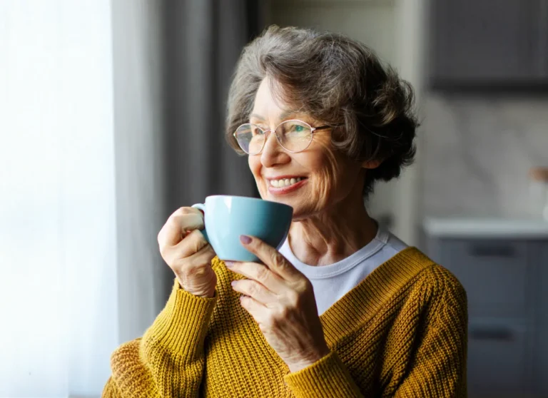 Residents enjoying amenities in the community common area