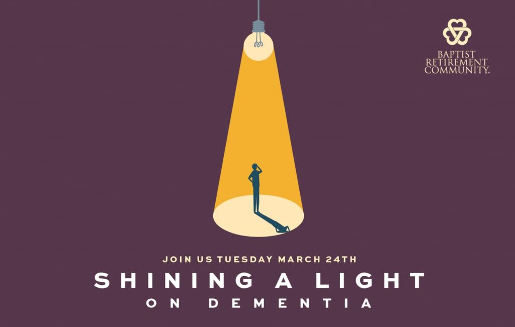 Shining a Light on Dementia