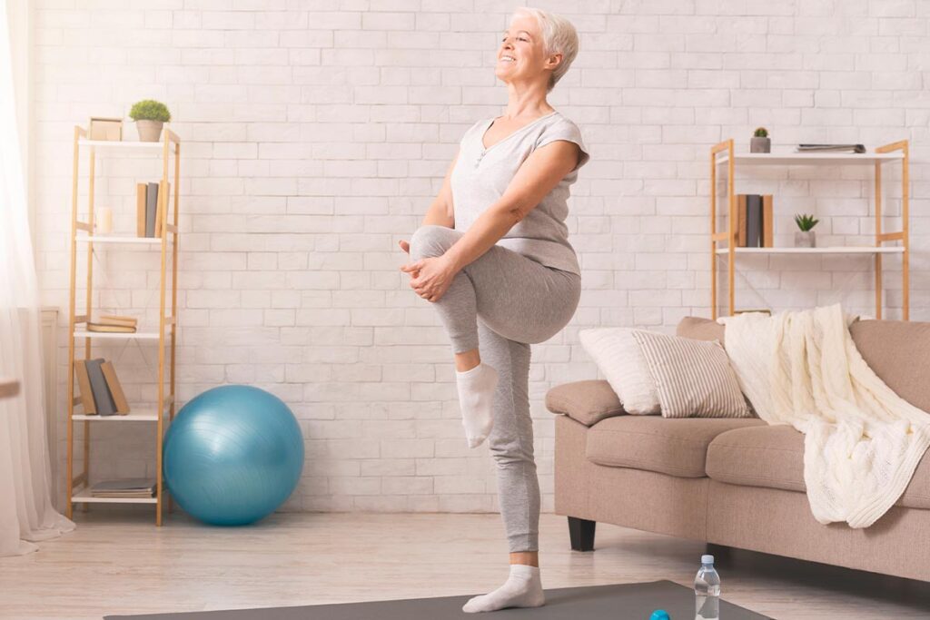 10 Best Balance Exercises for Seniors