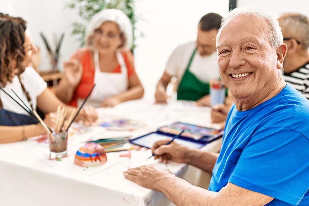 5 Benefits of Group Outings for Seniors