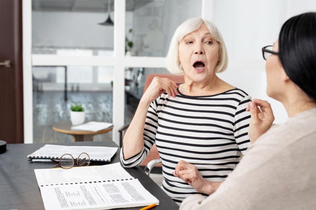 5 FAQs About Senior Speech Therapy