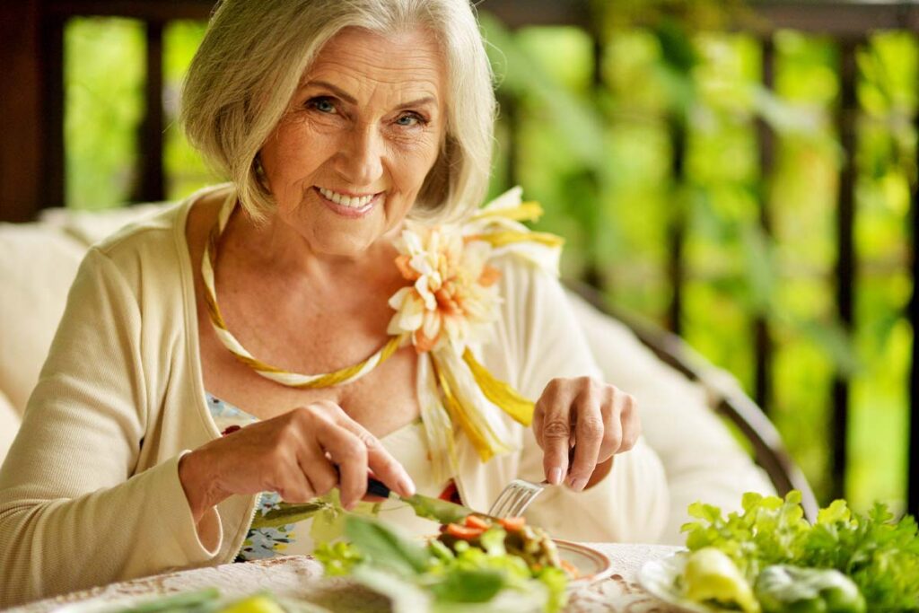 5 Healthy Eating Tips for Seniors