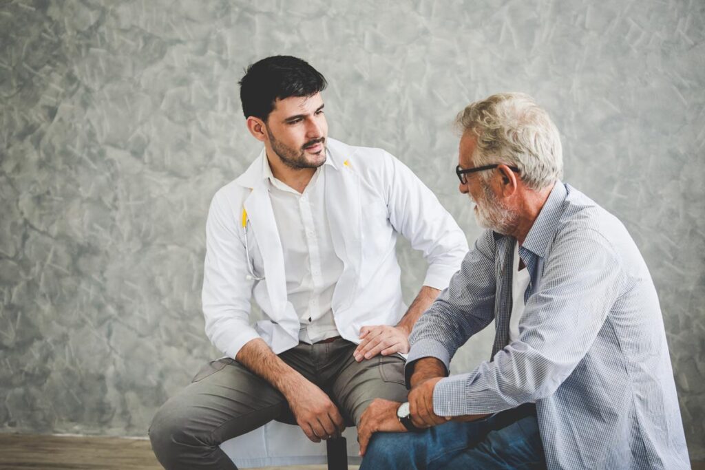 5 Speech Therapy Exercises for Seniors
