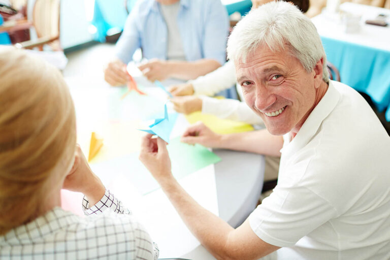 Benefits of Assisted Living for Seniors