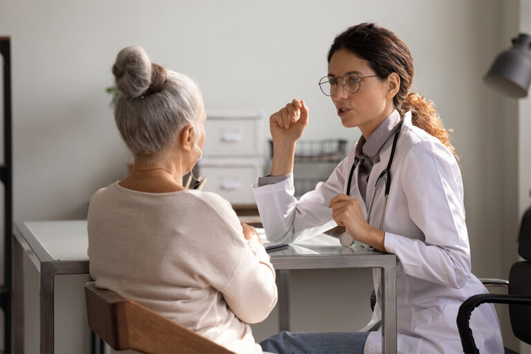Benefits of Speech Therapy After a Stroke