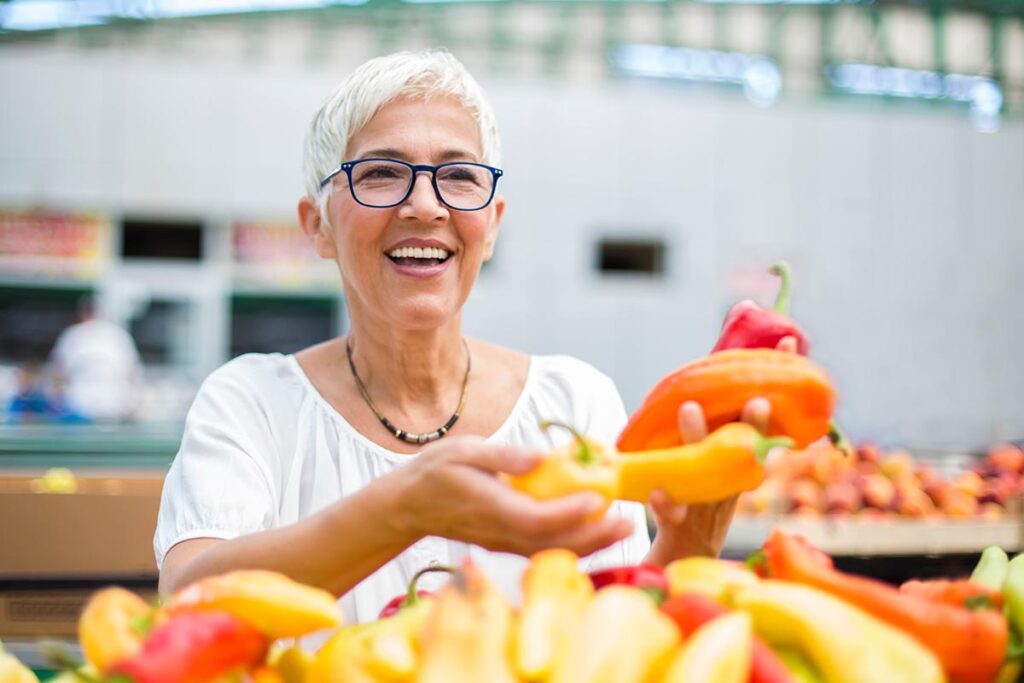 Brain Foods for Seniors to Help Improve Memory