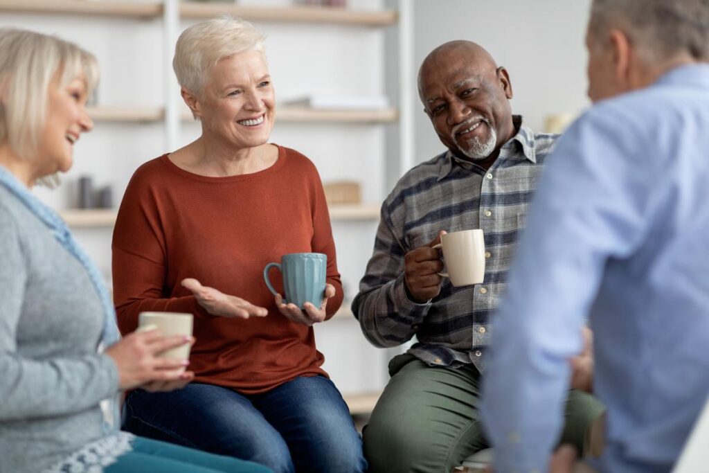 Celebrating Cultural Diversity in Senior Communities