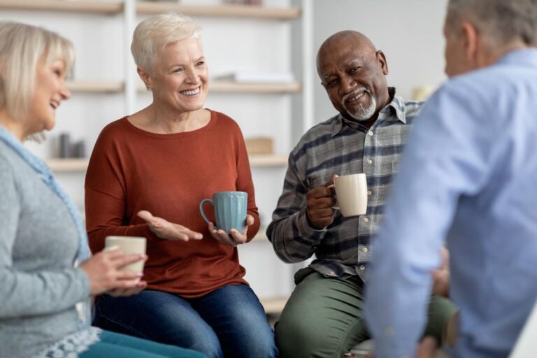 Celebrating Cultural Diversity in Senior Communities