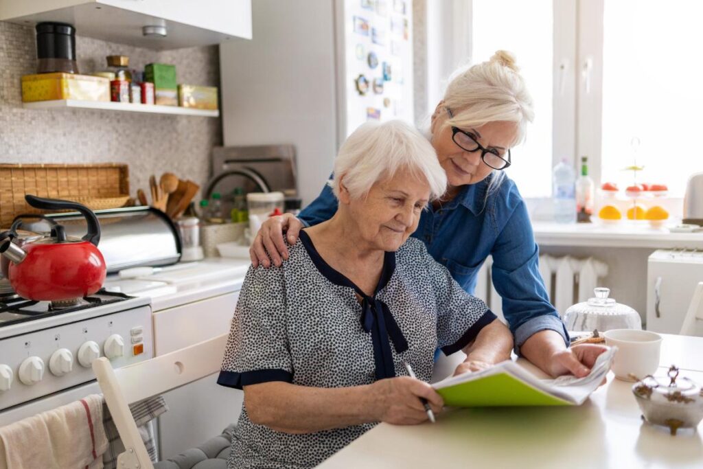 Do Alzheimer’s Patients Know That They Have It?