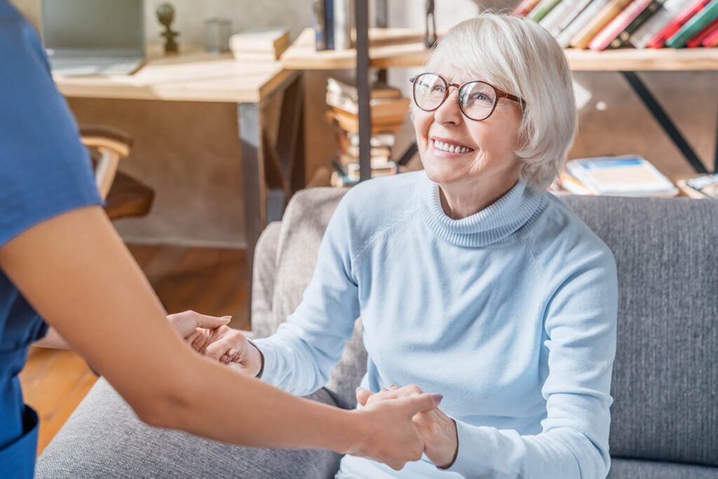 Do Nursing Homes Offer Memory Care?