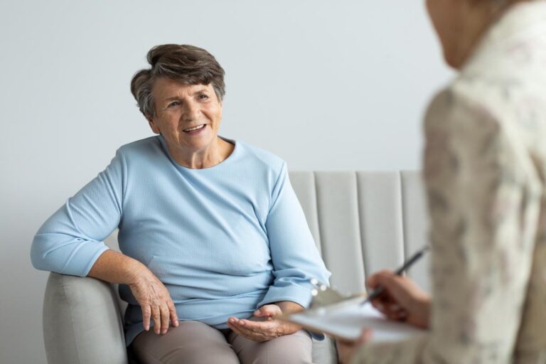 Financial Planning for Senior Long-Term Care