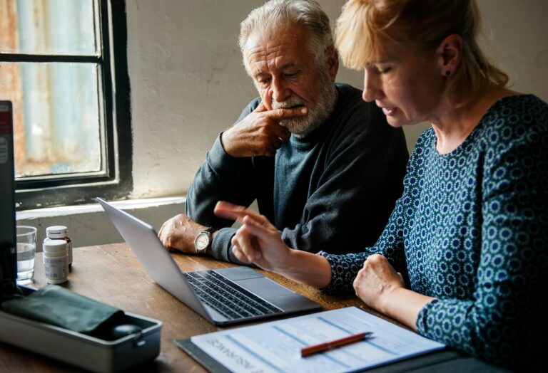How to Prep for Senior Living Costs
