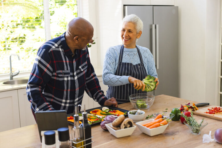 Nutrition and Memory Care: Foods That Help Brain Health