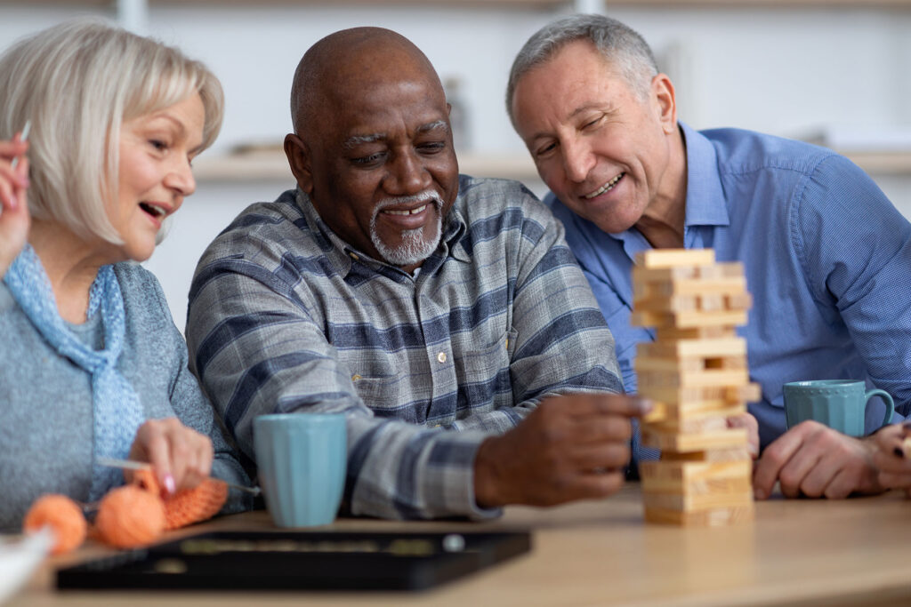 Fun Activities for Seniors in Assisted Living