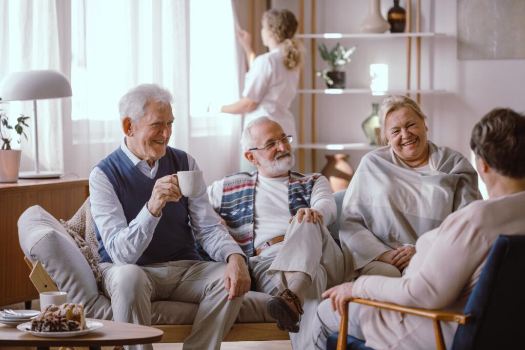 How Buckner Baptist Enhances Social Connections and Prevent Loneliness