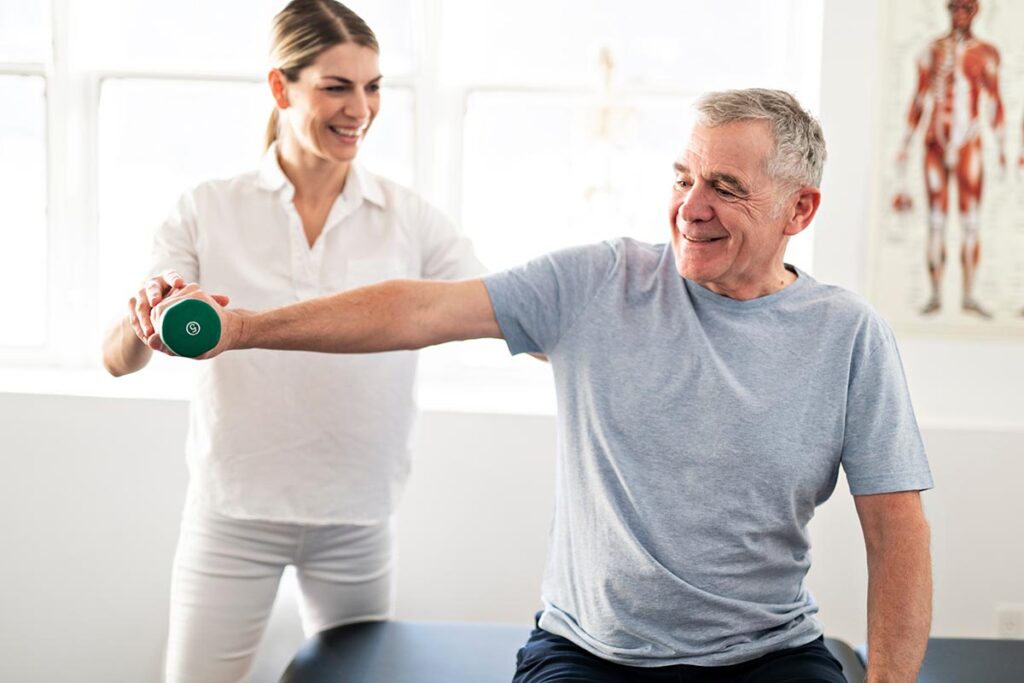 How Long Does Short-Term Rehabilitation Therapy Last?