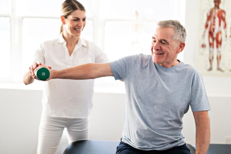 How Long Does Short-Term Rehabilitation Therapy Last?