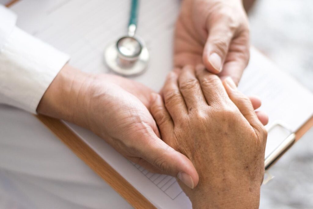 Caring For Someone With Dementia