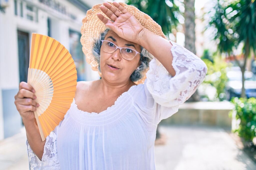 How Seniors Can Stay Safe in the Summer Heat