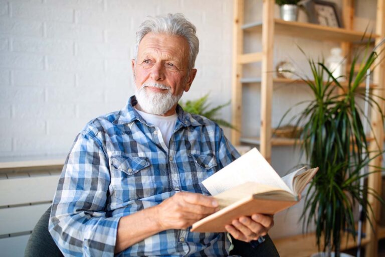 How to Keep Your Mind Sharp as You Age