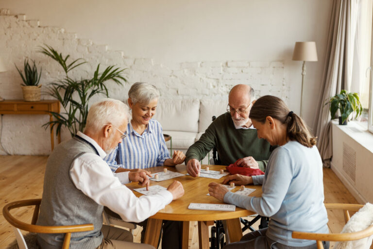 Is There a Required Age for Senior Living for Seniors?