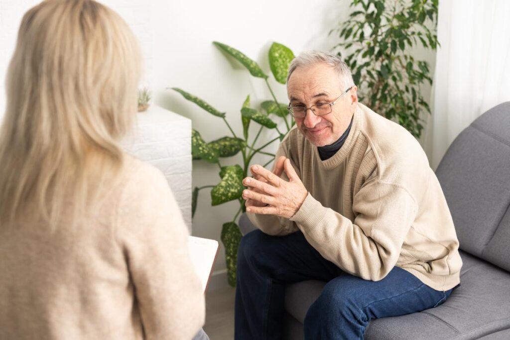 Mental Health Resources for Seniors