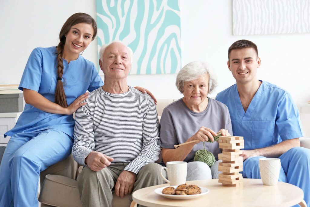 Personal Assistance Services vs. Home Health Care