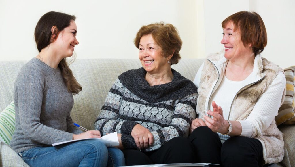 Questions to Ask Senior Living Facilities