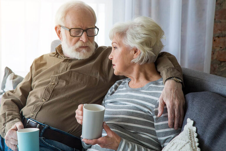 Should My Spouse Be Put in Memory Care?