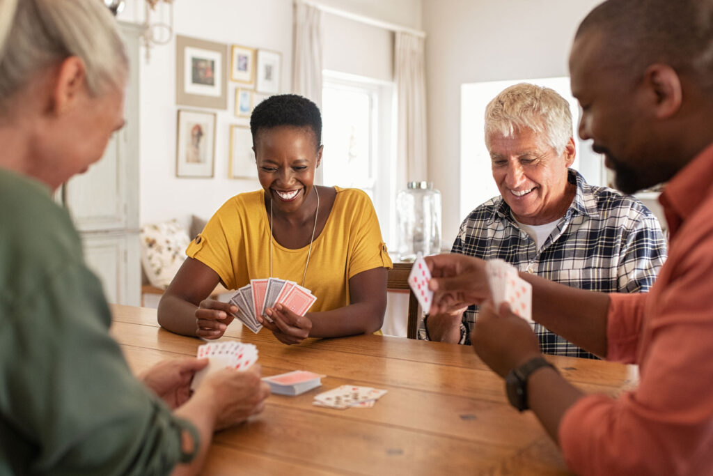 The Benefits of Social Engagement for Seniors