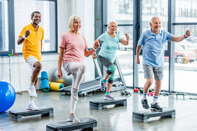 The Importance of Wellness Programs in Senior Living Communities for 2025