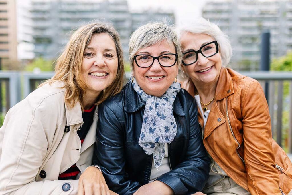 The Rise of Intergenerational Senior Living Communities