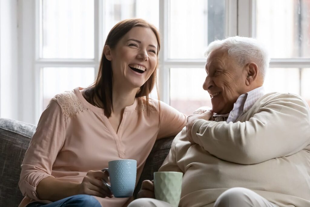 Things to do With Someone Who has Alzheimer’s