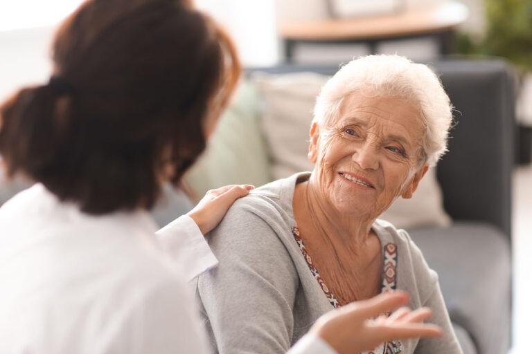 Types of Care Provided in a Long-Term Care Facility