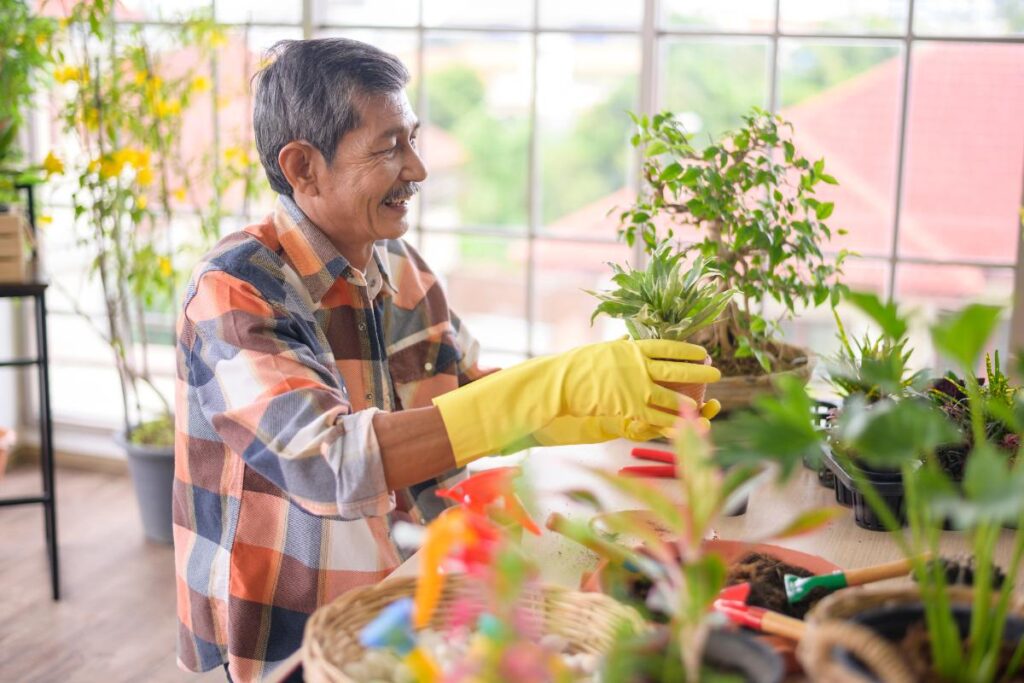 Types of Hobbies Seniors Can Pick Up in Retirement