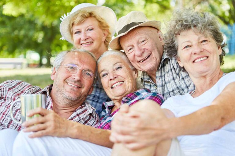 Types of Senior Group Outings