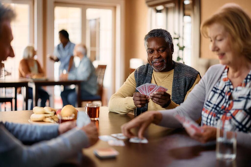 What Do Most Assisted Living Facilities Provide?