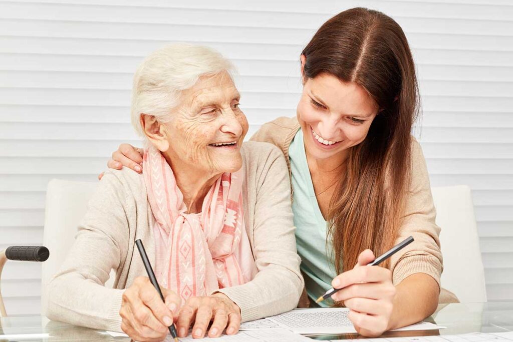 What Is Senior Memory Care?