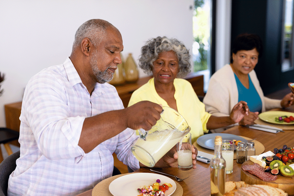 What Is the Food Like in Senior Living in San Angelo, TX?