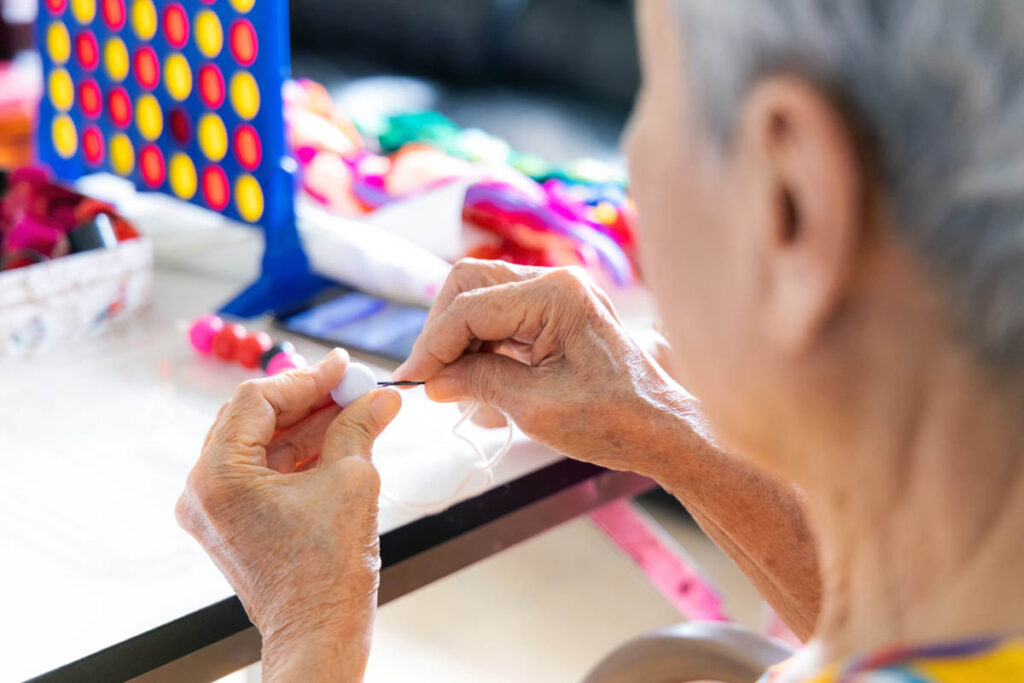 What Services Are Included in Senior Memory Care?