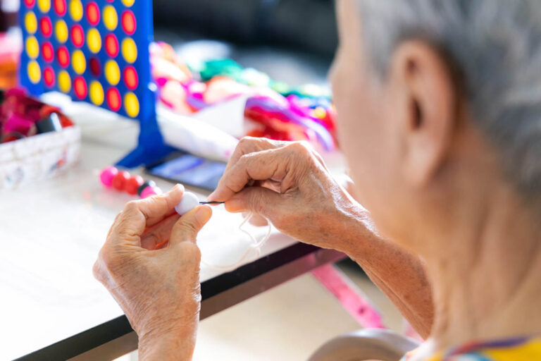 What Services Are Included in Senior Memory Care?
