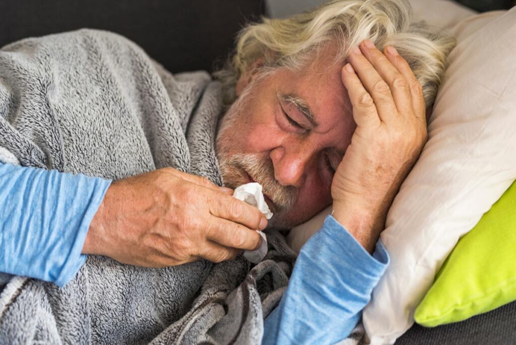 What You Need to Know About Pneumonia in the Elderly