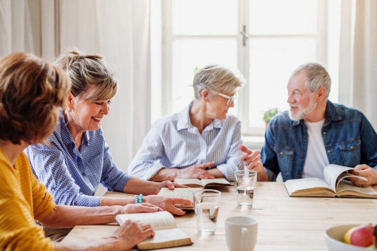 What Are the Benefits of a Faith-Based Senior Living Community?