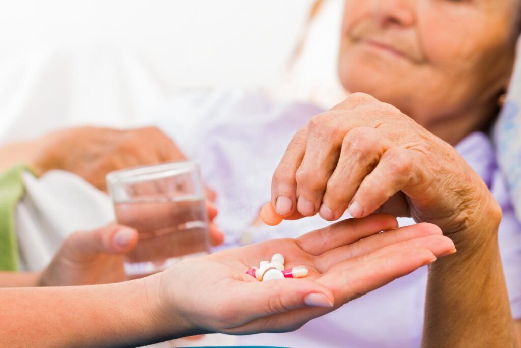 When Your Elderly Parents Forget to Take Their Medication