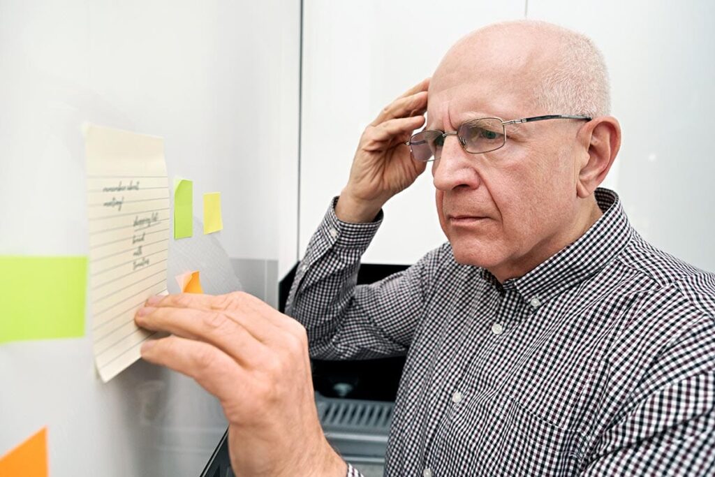 When Is it Time for Senior Memory Care?