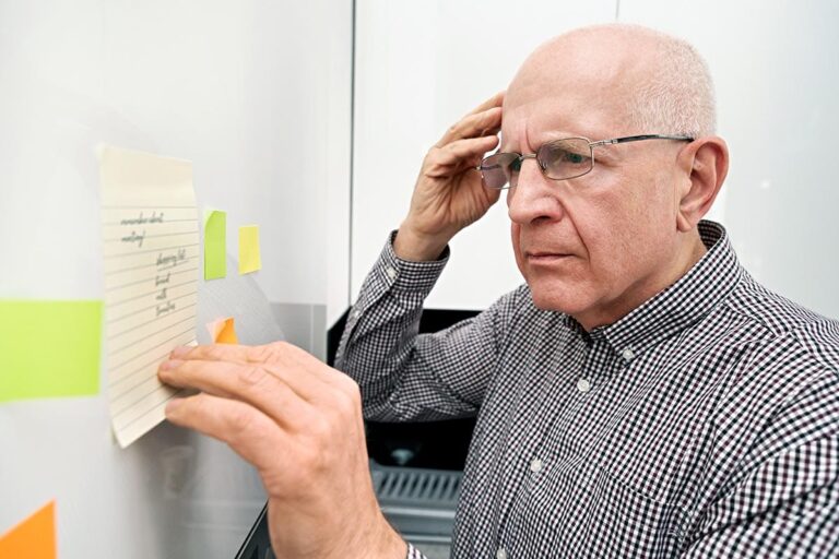 When Is it Time for Senior Memory Care?