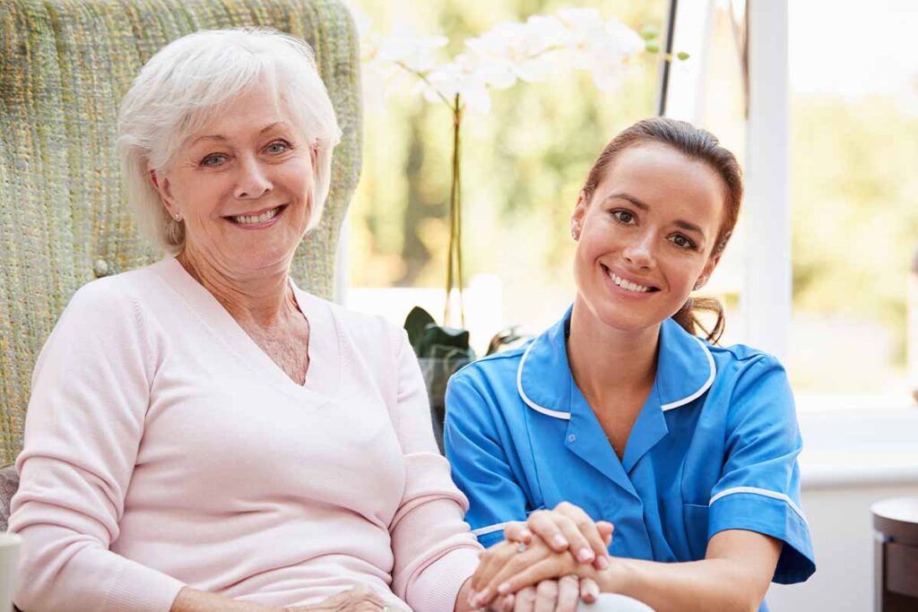 Who Needs Long-Term Skilled Nursing Care?