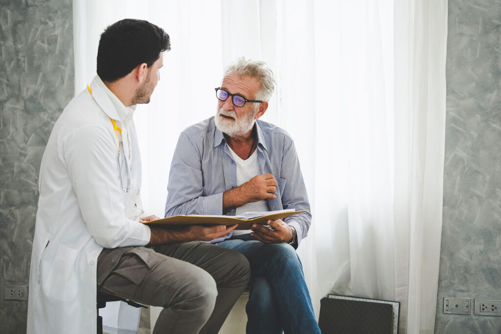 Why Do Seniors Need Speech Therapy?