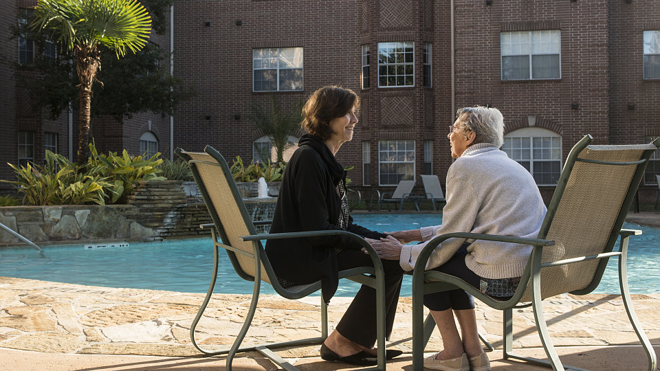 What not to say to a senior adult